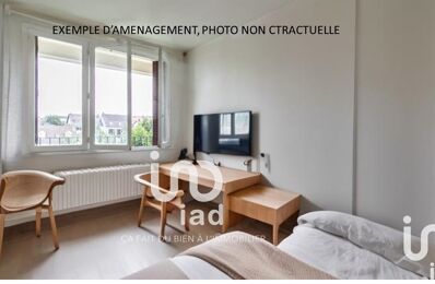 vente appartement 239 000 € à proximité de Tremblay-en-France (93290)