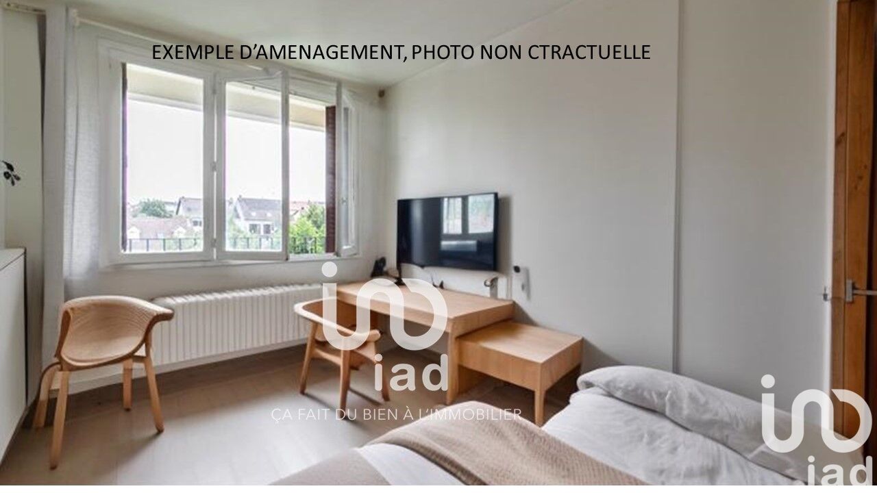 appartement 3 pièces 53 m2 à vendre à Fontenay-sous-Bois (94120)