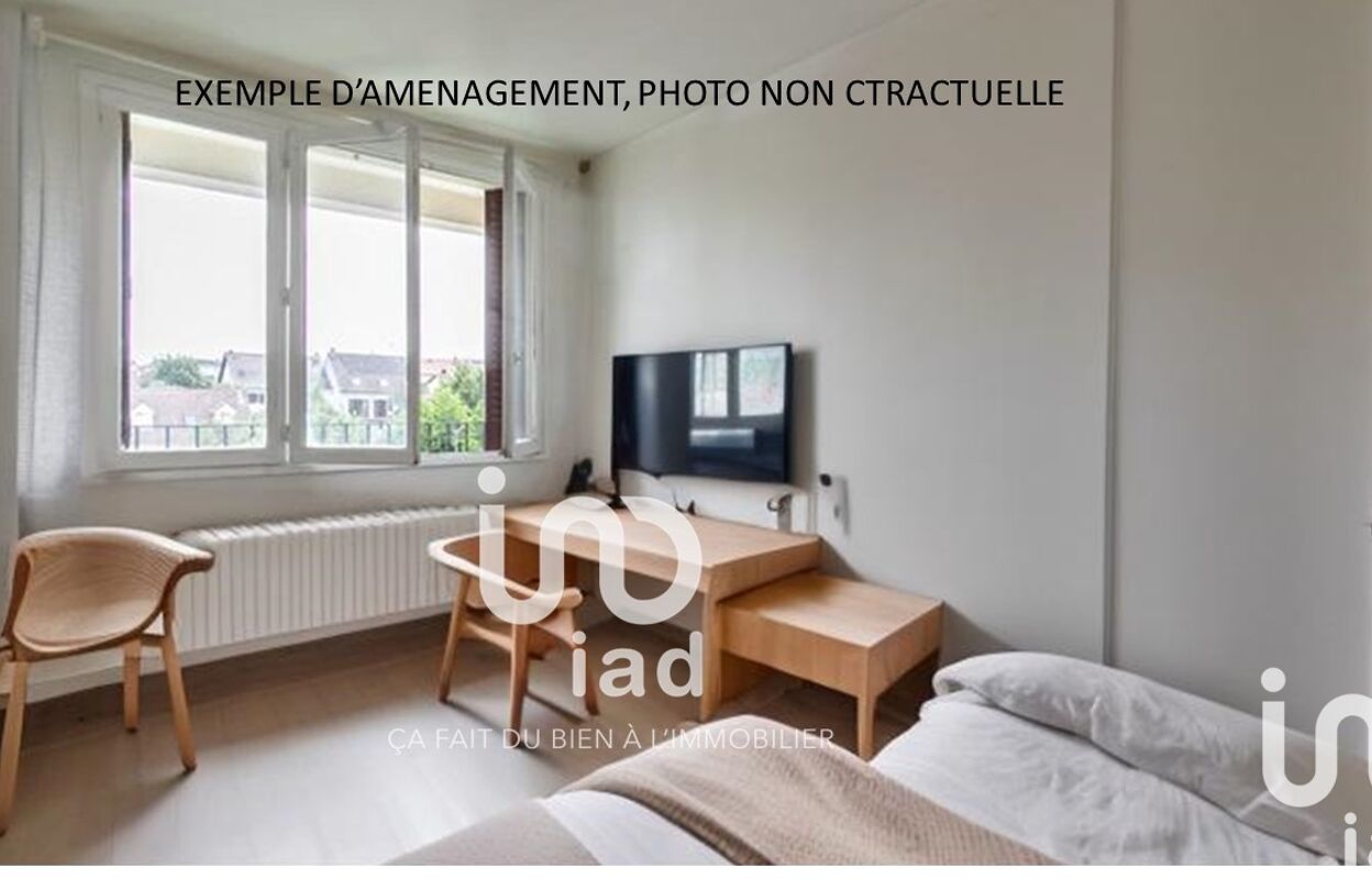 appartement 3 pièces 53 m2 à vendre à Fontenay-sous-Bois (94120)