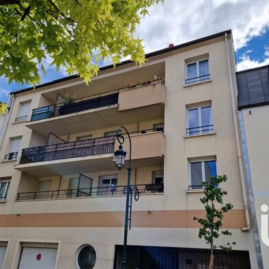 Appartement 3 pièces 67 m²