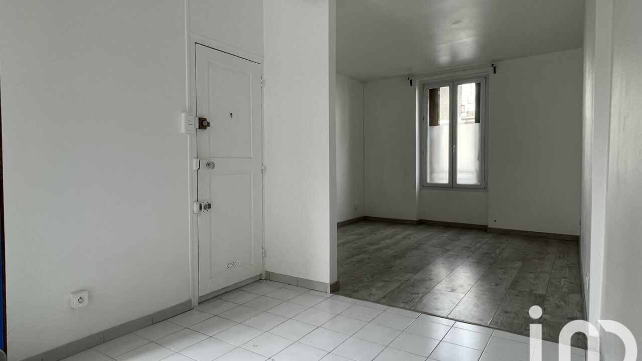 appartement 1 pièces 28 m2 à vendre à Beaumont-sur-Oise (95260)