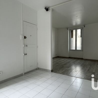 Appartement 1 pièce 28 m²