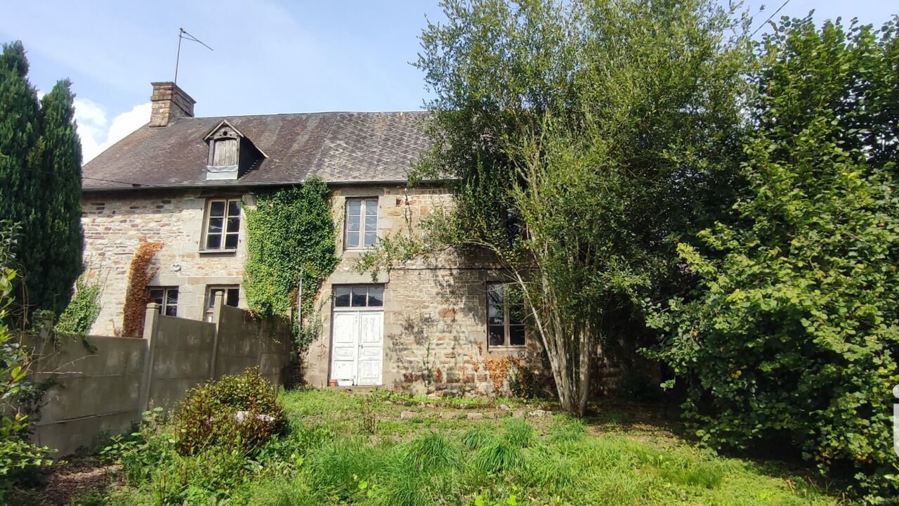 maison 4 pièces 100 m2 à vendre à Mortain-Bocage (50140)