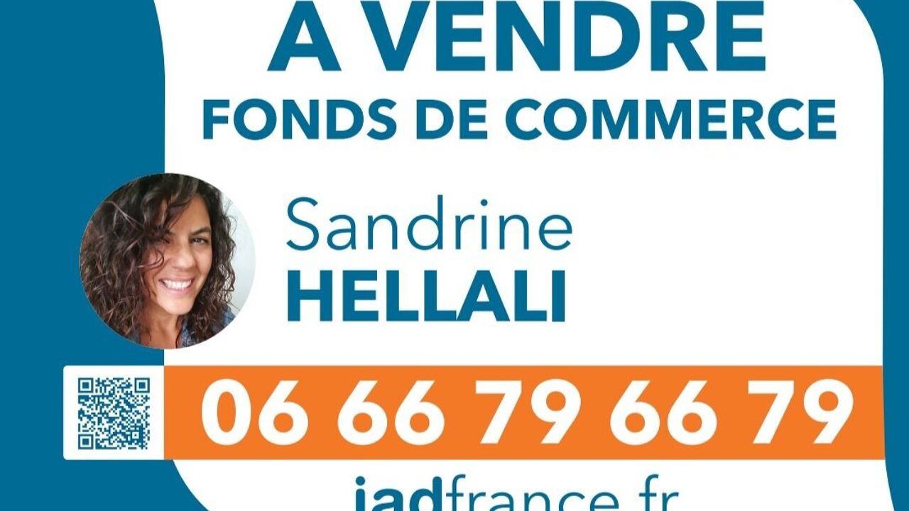 commerce  pièces 80 m2 à vendre à Noisy-le-Grand (93160)