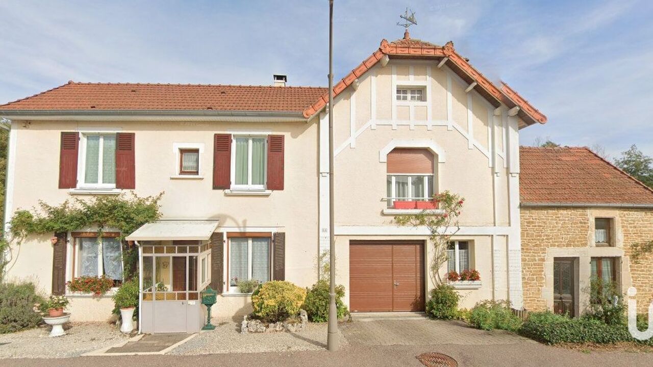 maison 6 pièces 140 m2 à vendre à Rolampont (52260)