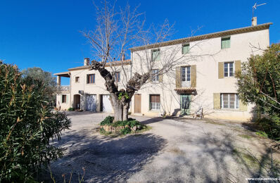 vente maison 249 000 € à proximité de Aubignan (84810)