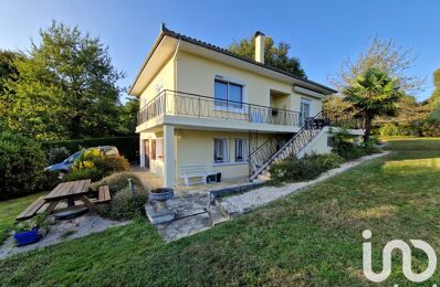 vente maison 275 000 € à proximité de Serres-Morlaàs (64160)