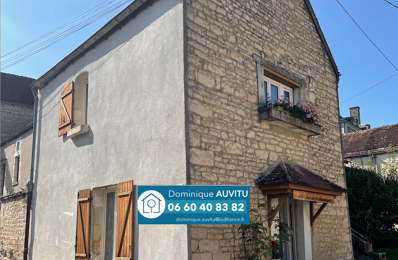 vente maison 47 500 € à proximité de Étourvy (10210)