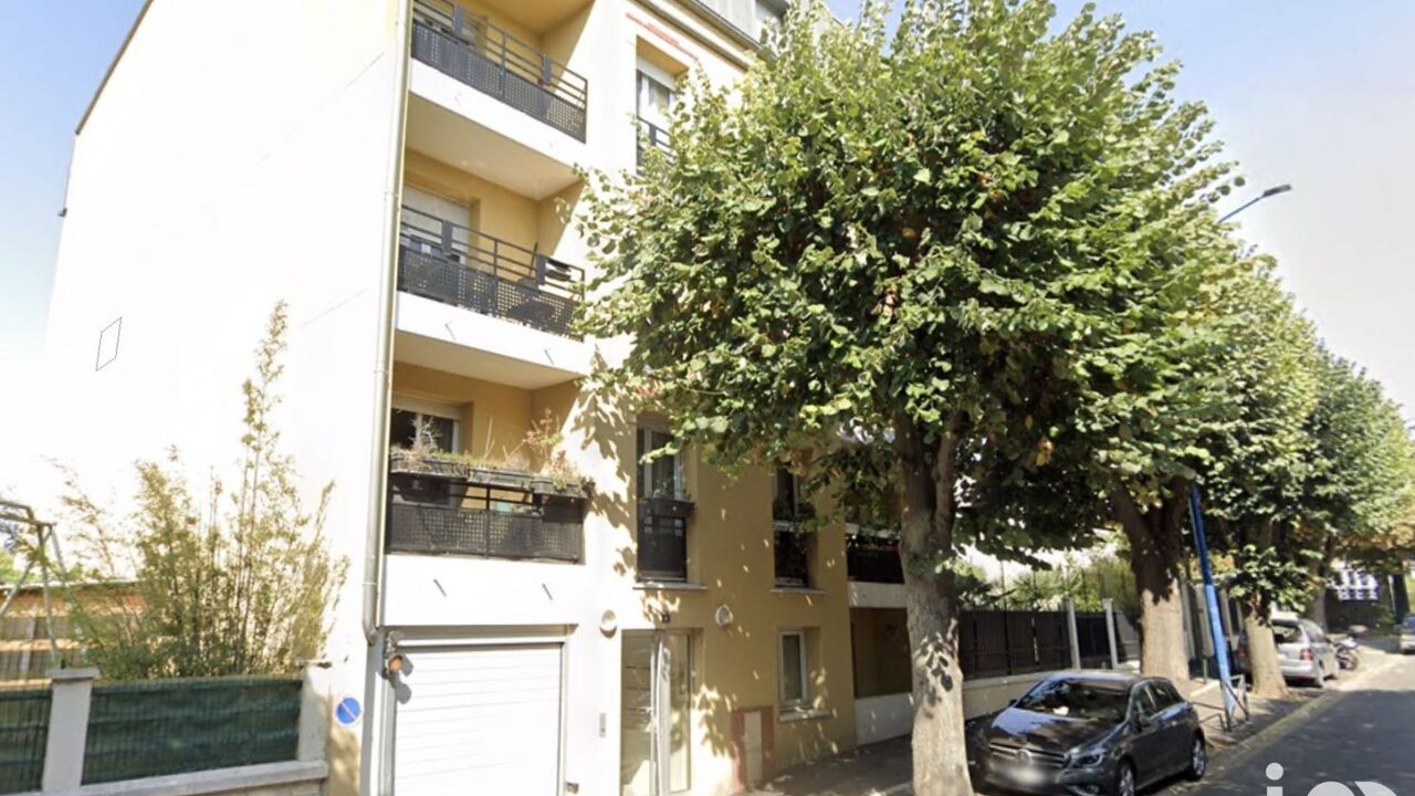 appartement 3 pièces 63 m2 à vendre à Choisy-le-Roi (94600)