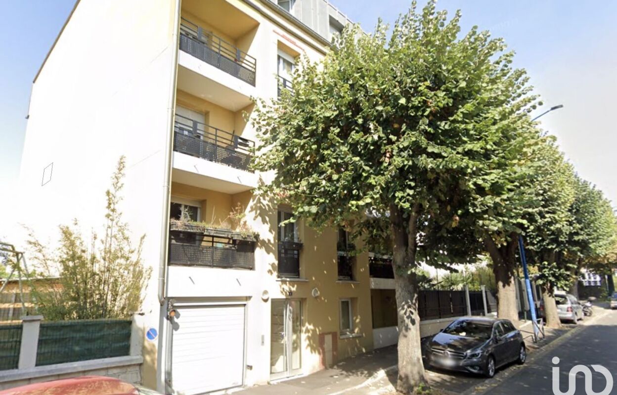 appartement 3 pièces 63 m2 à vendre à Choisy-le-Roi (94600)