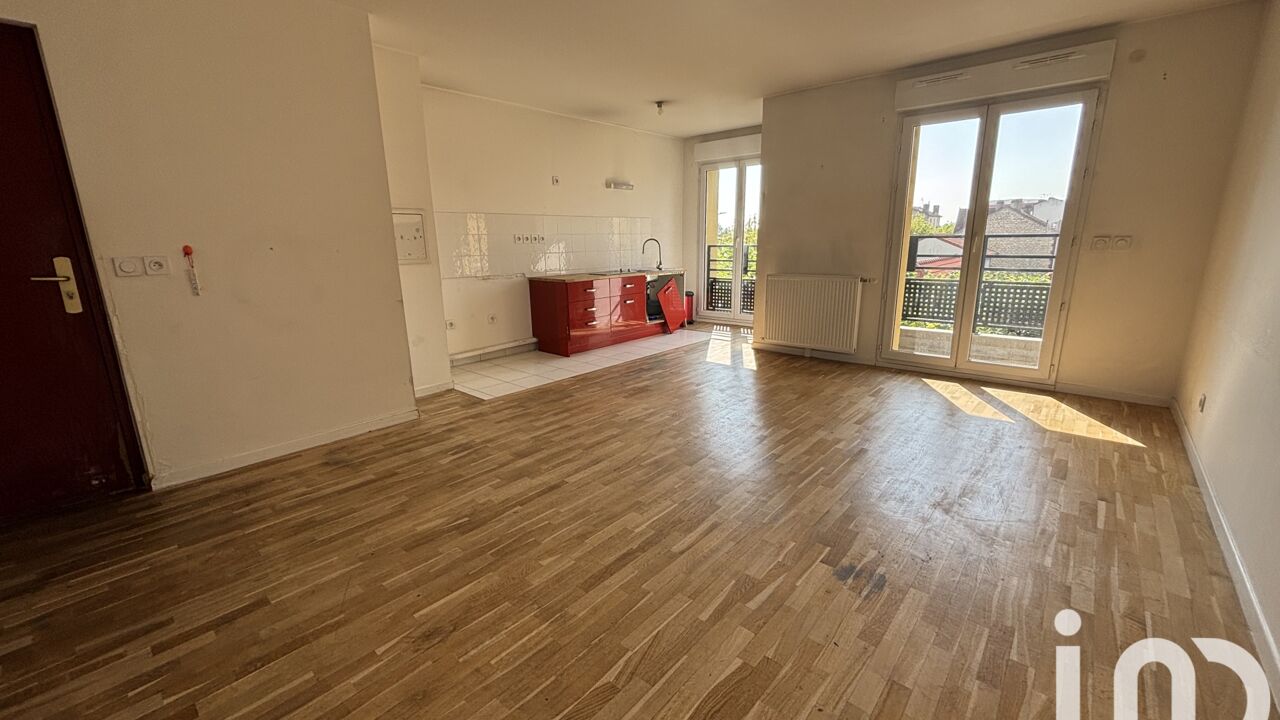 appartement 3 pièces 63 m2 à vendre à Choisy-le-Roi (94600)