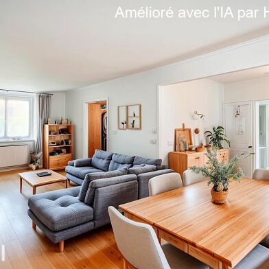 Maison 6 pièces 145 m²