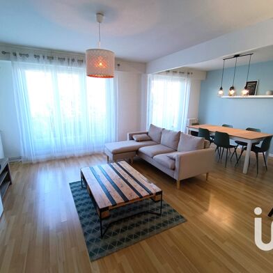 Appartement 4 pièces 79 m²