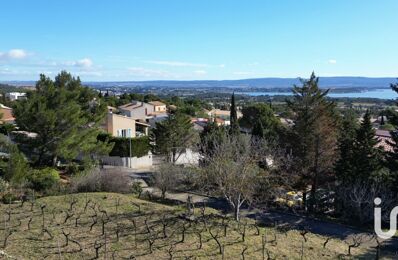 terrain  pièces 1214 m2 à vendre à Narbonne (11100)