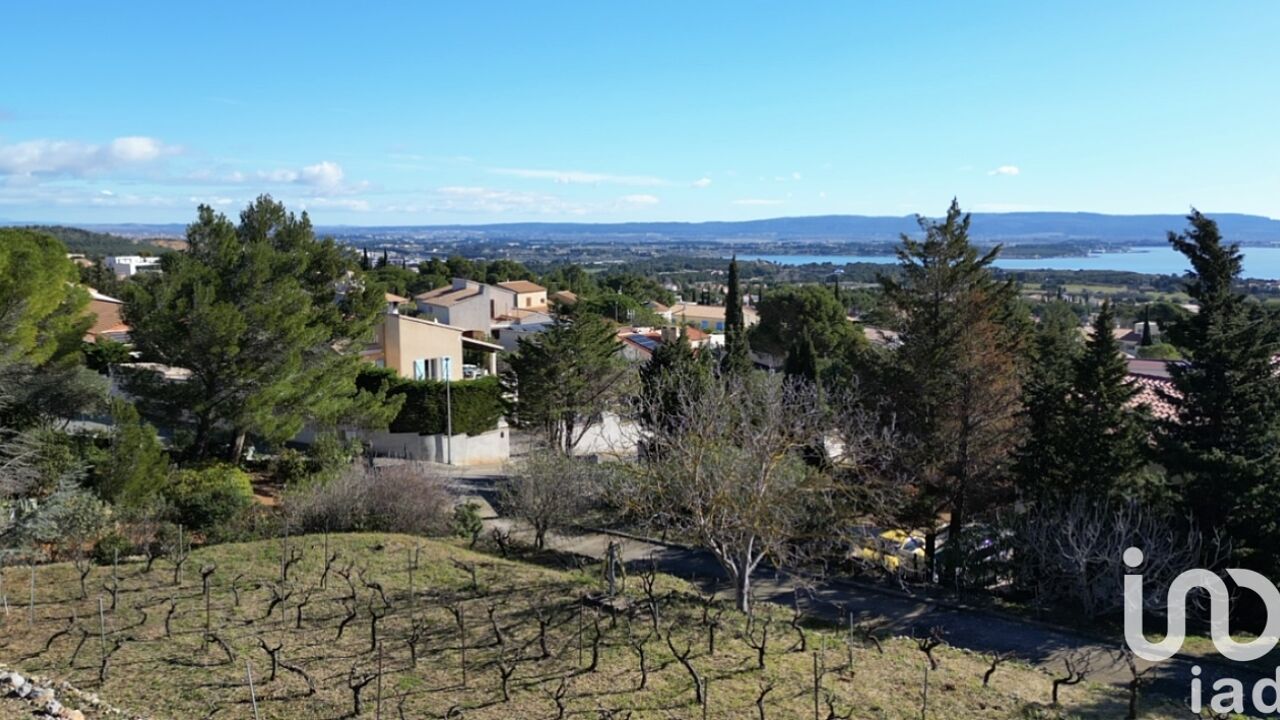 terrain  pièces 1214 m2 à vendre à Narbonne (11100)