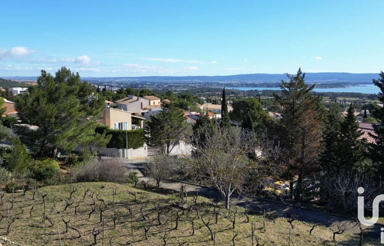 terrain  pièces 1214 m2 à vendre à Narbonne (11100)