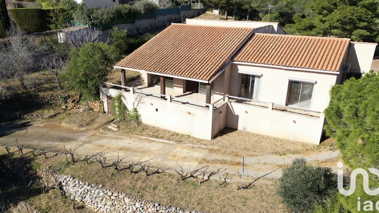 maison 5 pièces 138 m2 à vendre à Narbonne (11100)