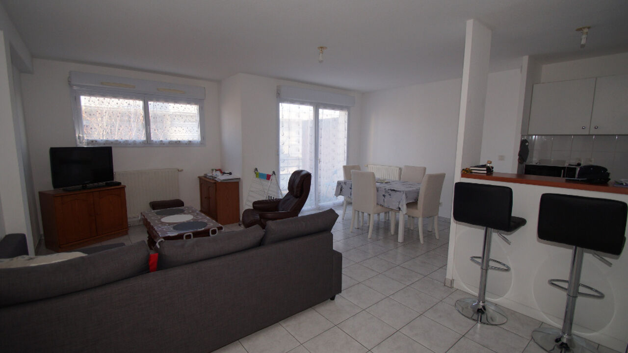 appartement 2 pièces 44 m2 à louer à Poitiers (86000)