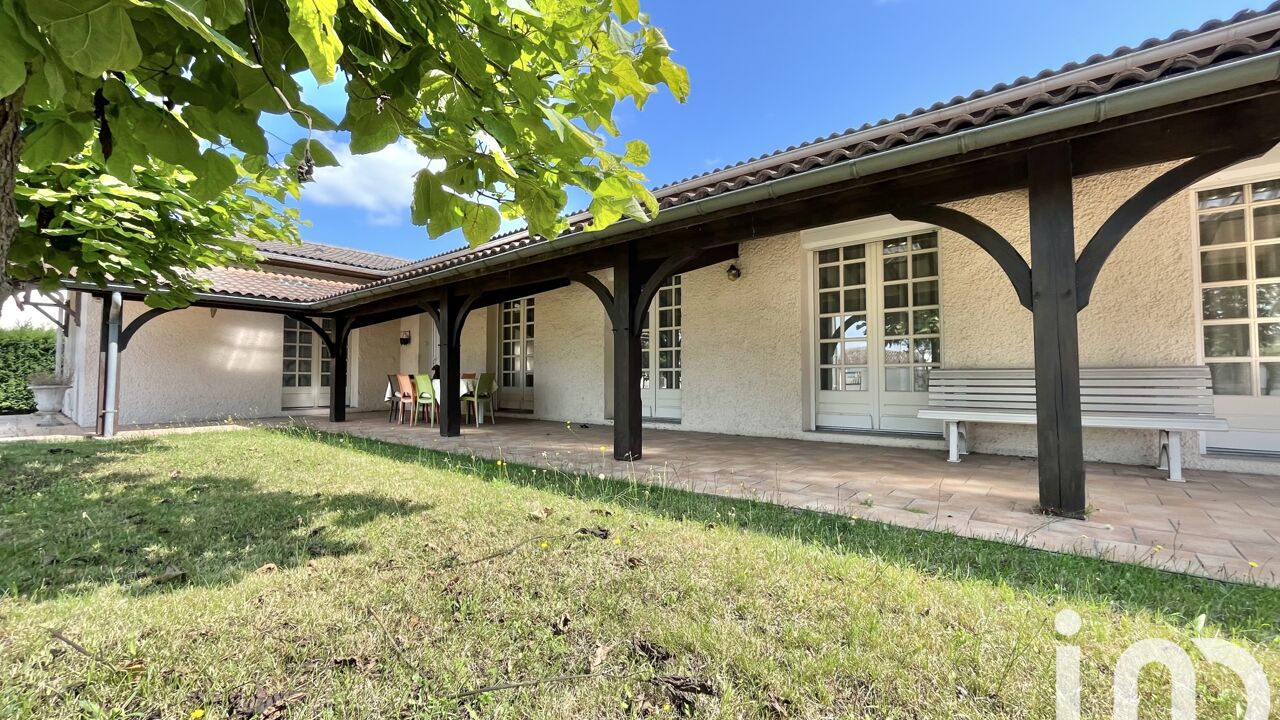 maison 5 pièces 118 m2 à vendre à Saint-Loubès (33450)