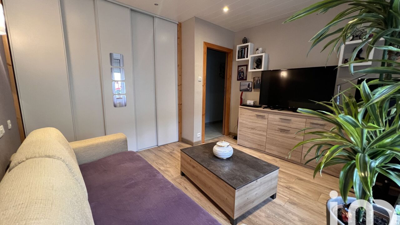 appartement 3 pièces 69 m2 à vendre à Villerupt (54190)