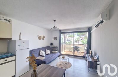 vente appartement 95 000 € à proximité de Canet-en-Roussillon (66140)