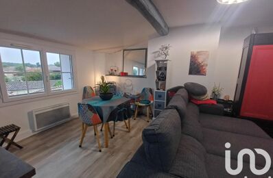 vente appartement 135 000 € à proximité de Saint-Laurent-Médoc (33112)