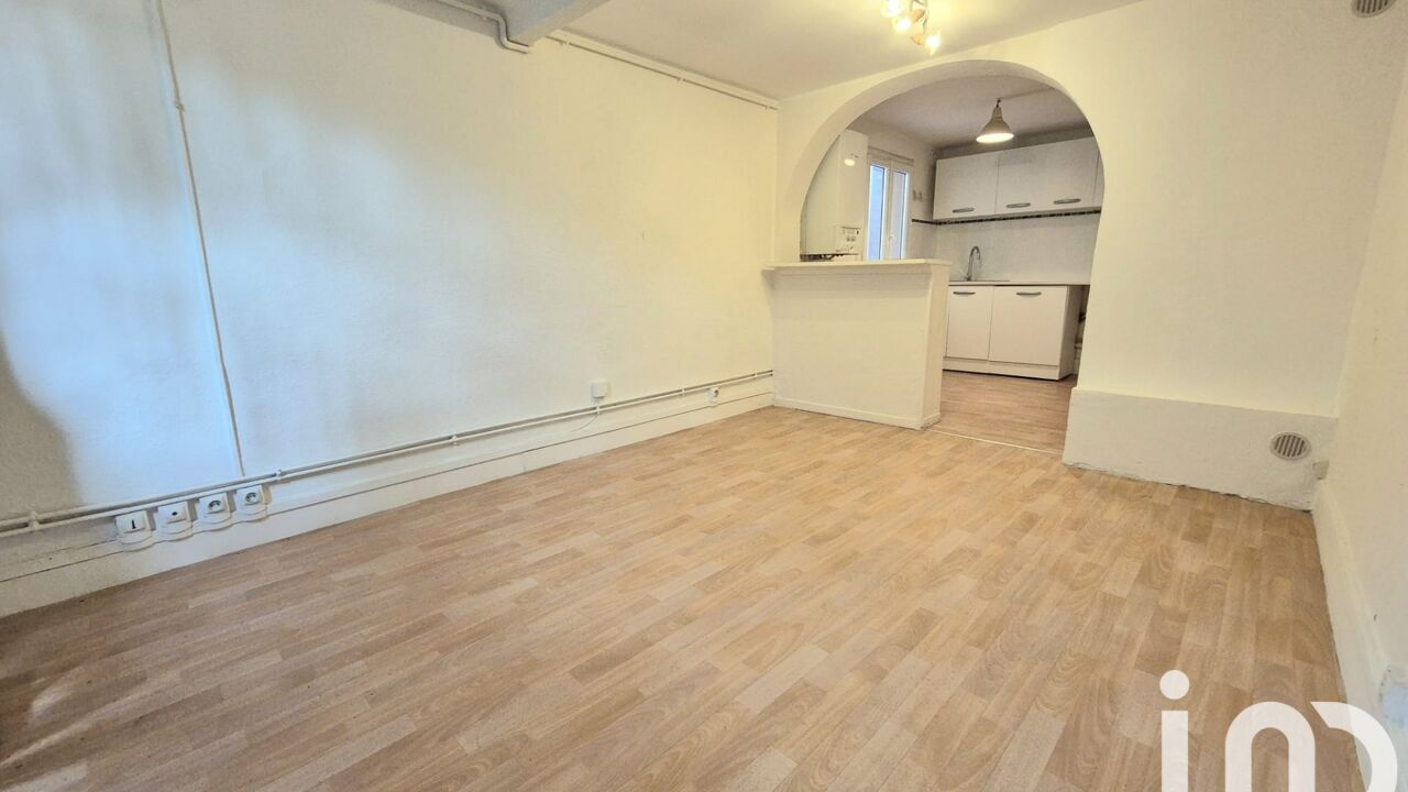 appartement 2 pièces 30 m2 à vendre à Le Blanc-Mesnil (93150)