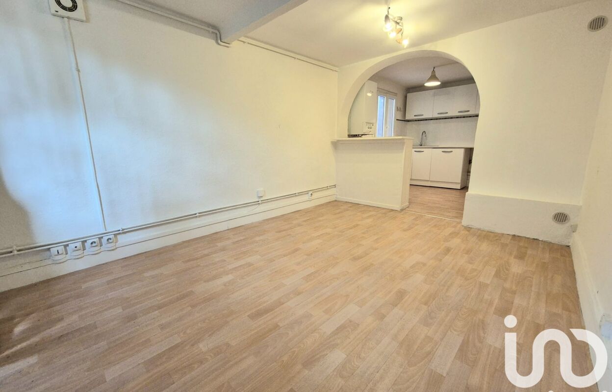 appartement 2 pièces 30 m2 à vendre à Le Blanc-Mesnil (93150)