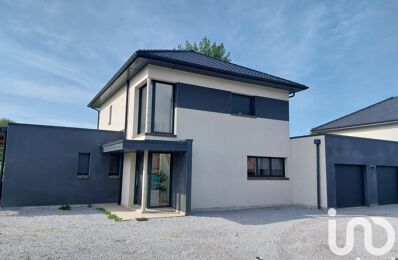 vente maison 370 000 € à proximité de Caucourt (62150)