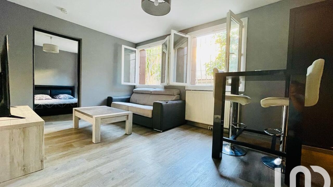 appartement 2 pièces 34 m2 à vendre à Nîmes (30900)