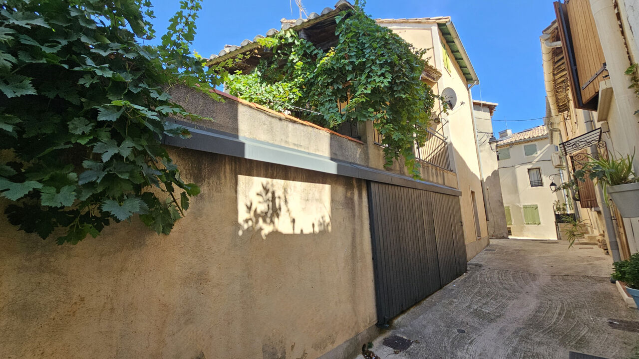 maison 4 pièces 79 m2 à vendre à Saint-Gilles (30800)