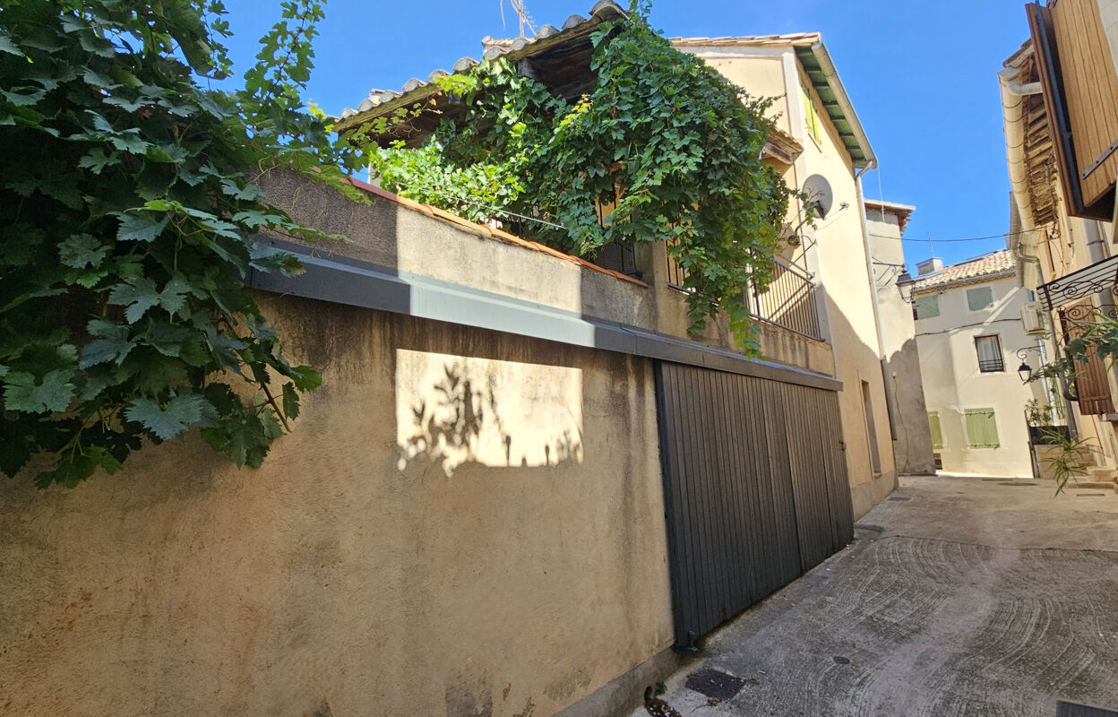 maison 4 pièces 79 m2 à vendre à Saint-Gilles (30800)