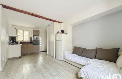 vente appartement 95 000 € à proximité de Saint-Michel-sur-Orge (91240)