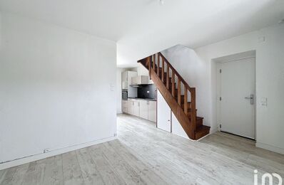 vente appartement 125 000 € à proximité de Savigny-sur-Orge (91600)