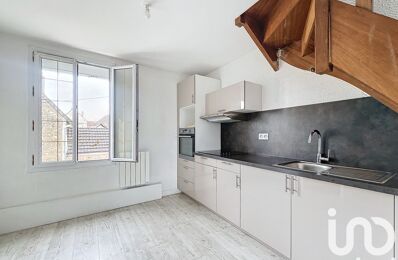 vente appartement 125 000 € à proximité de Villemoisson-sur-Orge (91360)