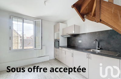 vente appartement 115 000 € à proximité de Nandy (77176)