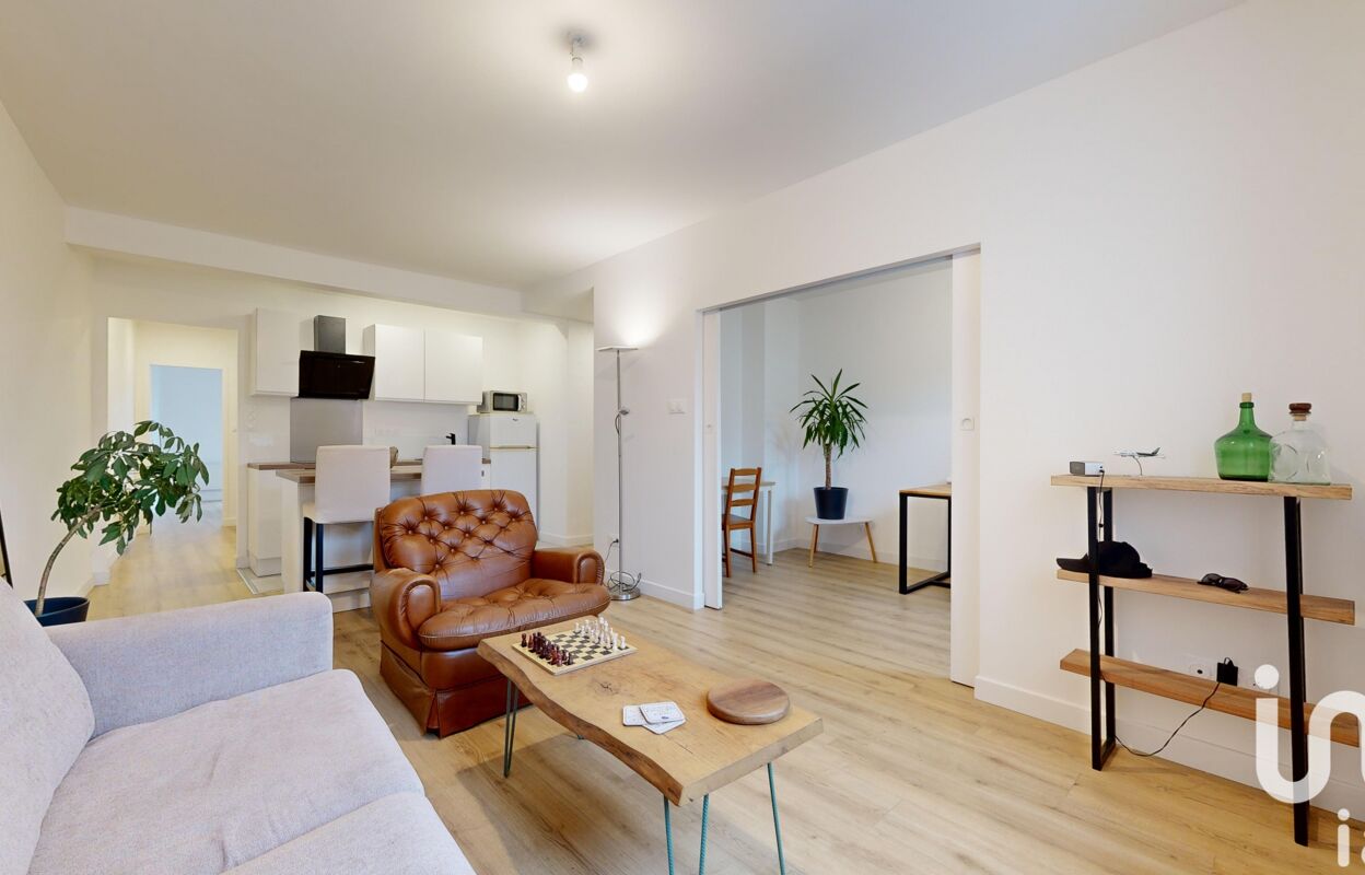 appartement 3 pièces 57 m2 à vendre à Toulouse (31200)