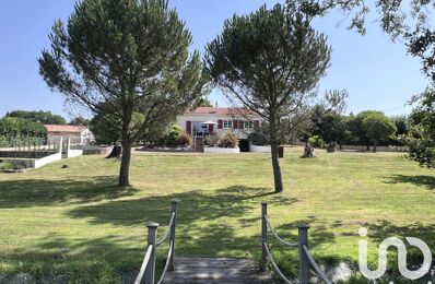 vente maison 295 000 € à proximité de Beaulieu-sous-la-Roche (85190)