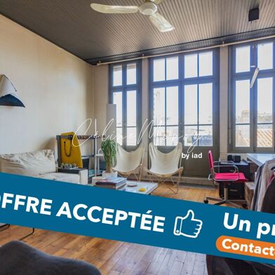 Appartement 4 pièces 87 m²