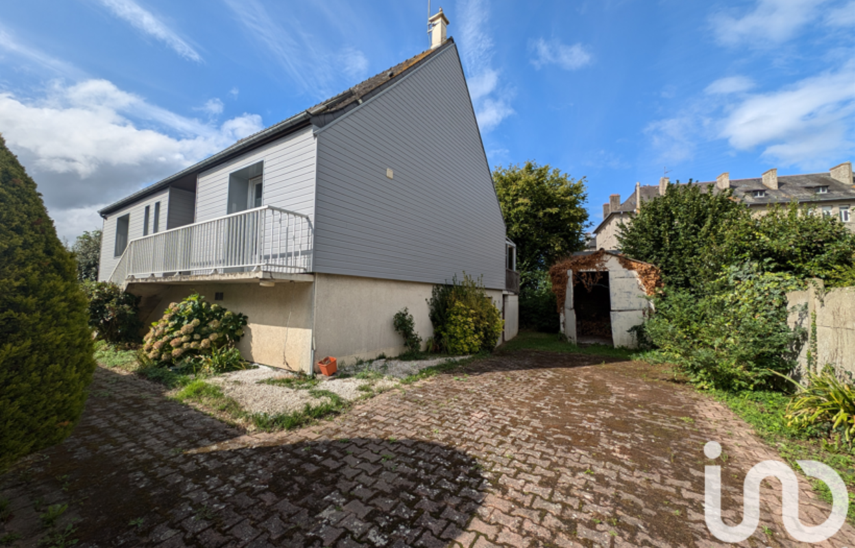 maison 5 pièces 105 m2 à vendre à Dinan (22100)