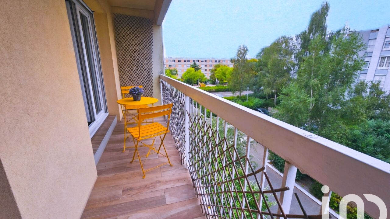 appartement 5 pièces 93 m2 à vendre à Chartres (28000)