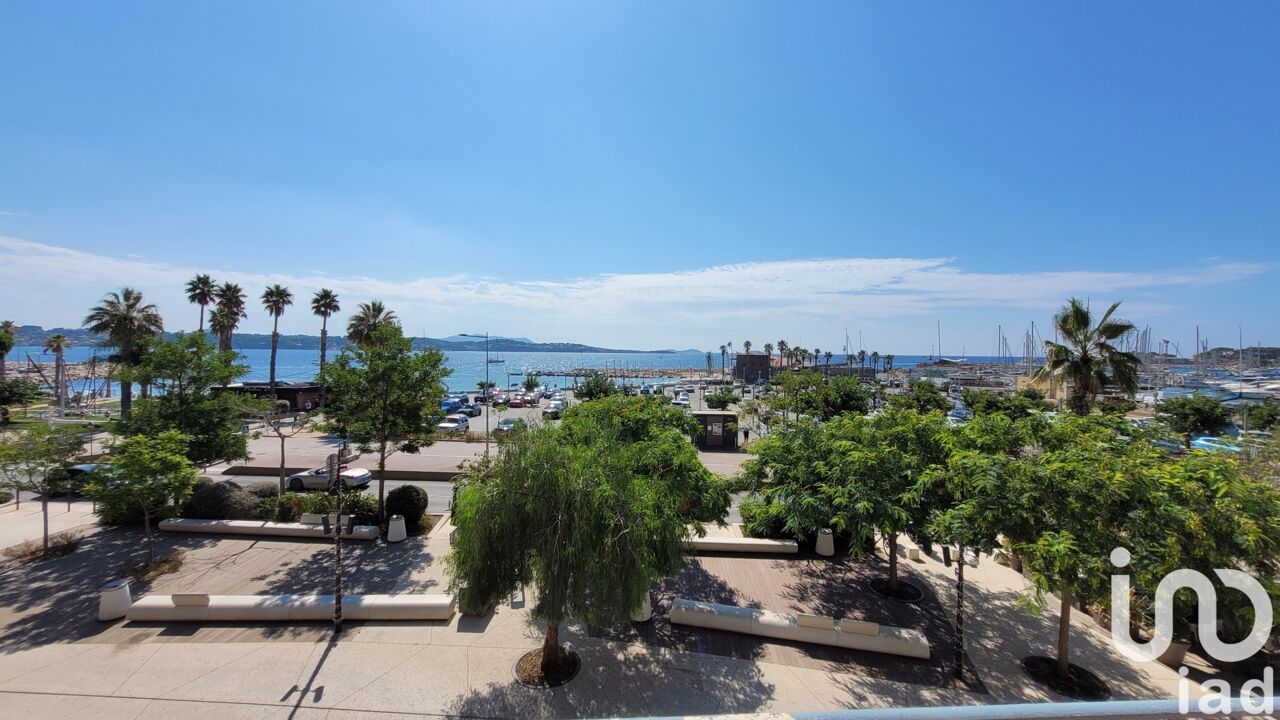 appartement 2 pièces 47 m2 à vendre à Bandol (83150)