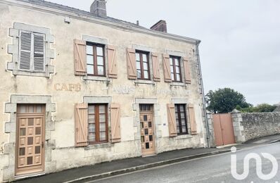 vente maison 120 000 € à proximité de Chailland (53420)