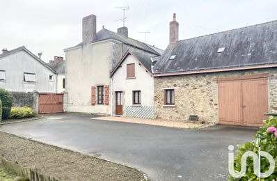 vente maison 110 000 € à proximité de Vautorte (53500)