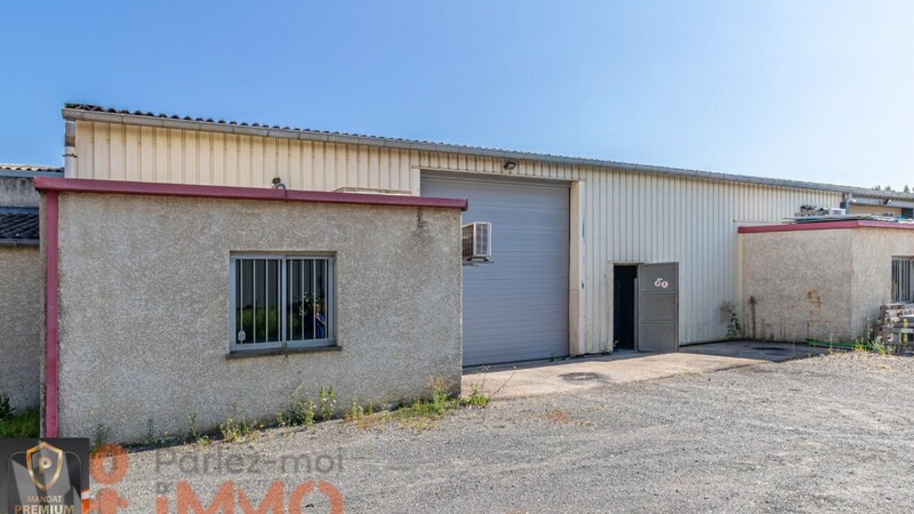 commerce  pièces 225 m2 à vendre à Gleizé (69400)