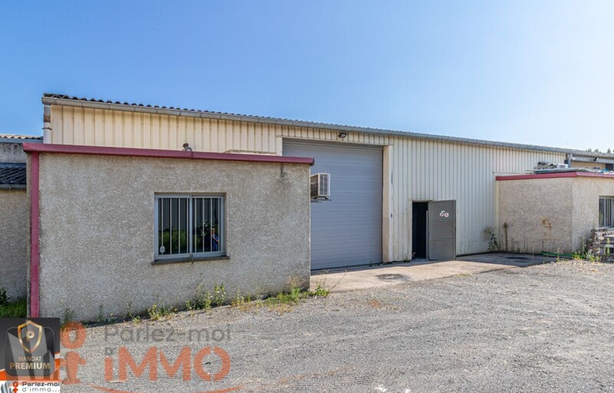 commerce  pièces 225 m2 à vendre à Gleizé (69400)