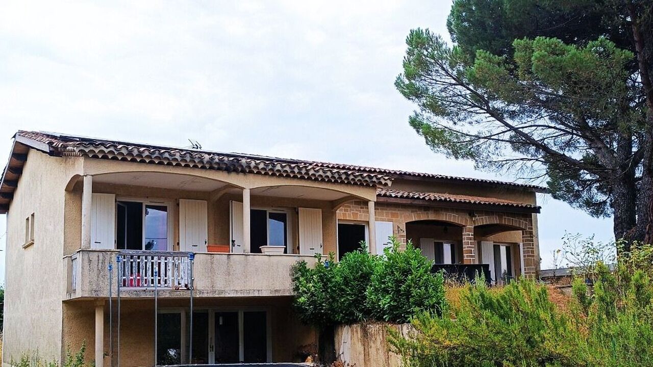 maison 5 pièces 133 m2 à vendre à Lemps (07610)