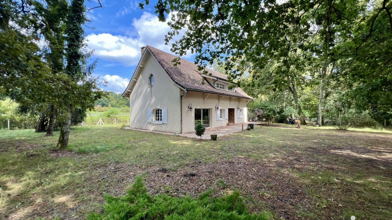 maison 6 pièces 164 m2 à vendre à Martillac (33650)