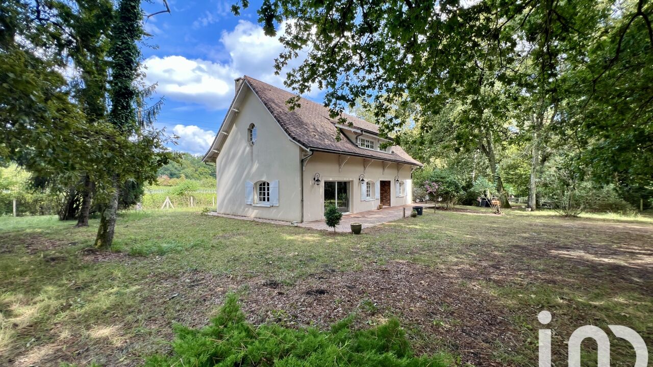 maison 5 pièces 164 m2 à vendre à Martillac (33650)