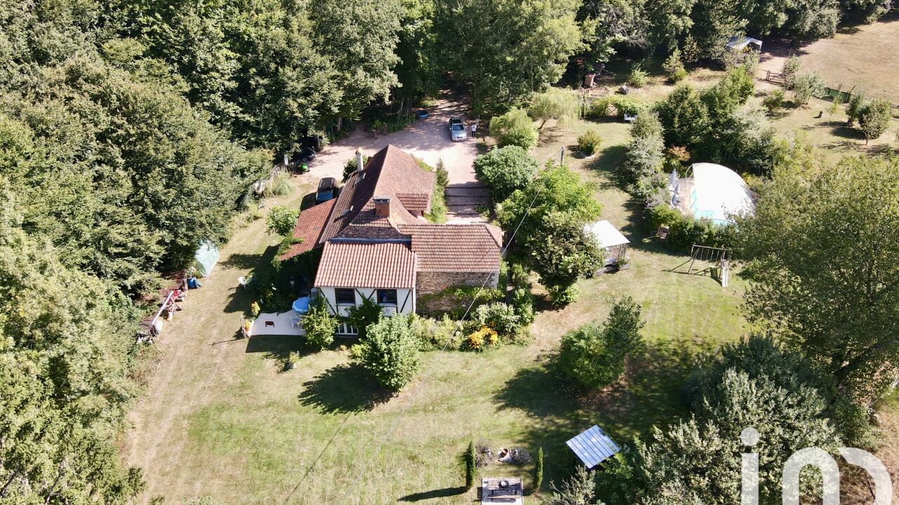 maison 7 pièces 193 m2 à vendre à Saint-Maurice-en-Quercy (46120)